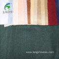 Back Crepe Satin Point Dyeing Fabric